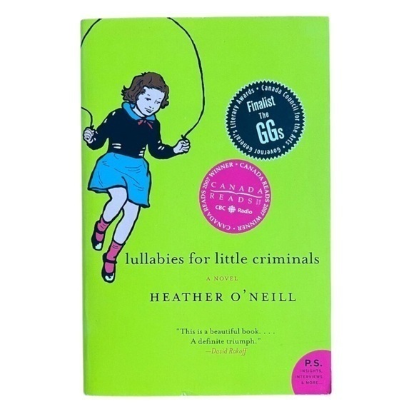 Other - Lullabies for Little Criminals - Heather O'Neill